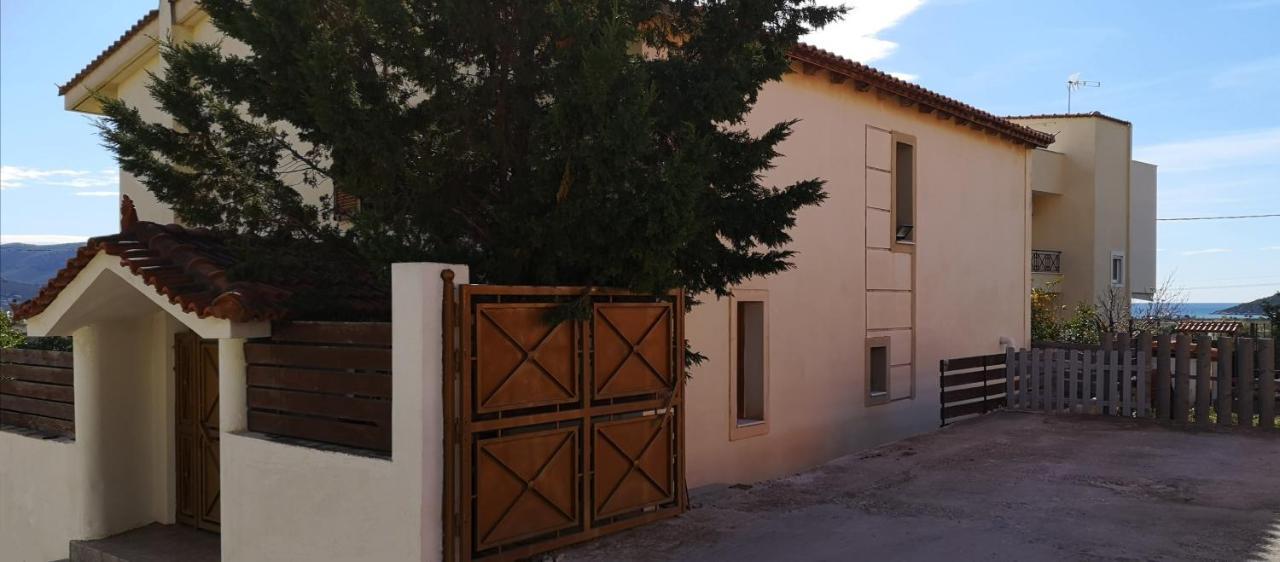 Villa Sofia Anavyssos Exterior photo