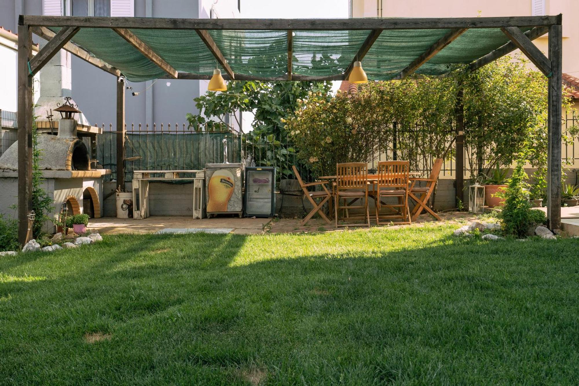 Villa Sofia Anavyssos Exterior photo